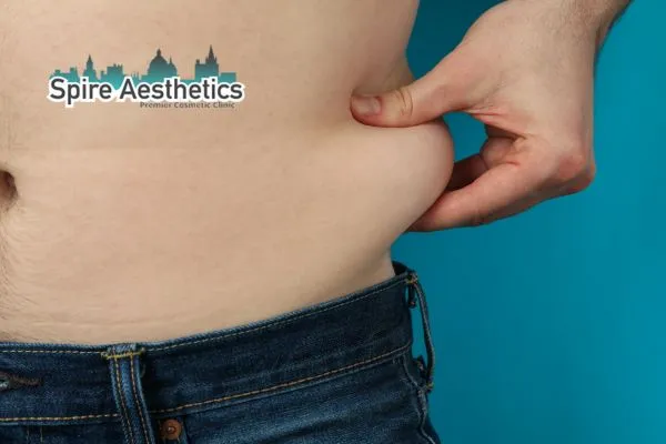 Why do we get love handles Handsworth and how can we minimise them?